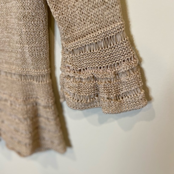 RXB Knit And Crochet Cardigan. - Picture 5 of 6